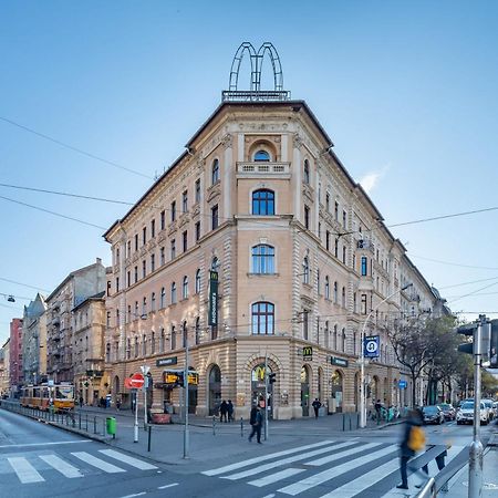 Central - New - Easy Sleep Budapeste Exterior foto